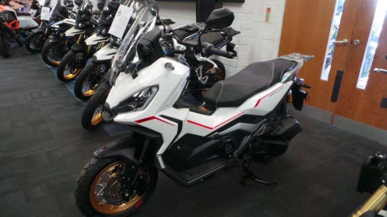 2025 Keeway Adv 0 Scooter 