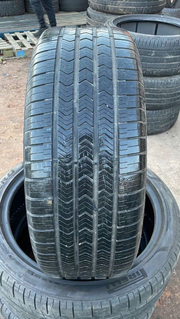 245/50/20 Goodyear eagle sport , j , , 105v , m+s , 3722 , 5mm