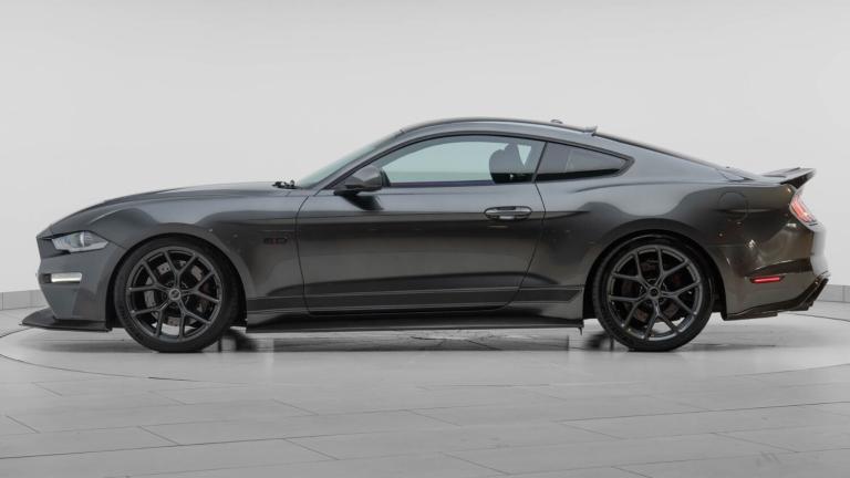 2019 Ford Mustang (19 Reg) 5.0 V8 Coupe Coupe Petrol Automatic