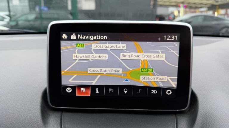 2015 Mazda Mazda2 1.5 SKYACTIV-G SE-L Euro 6 (s/s) 5dr Hatchback Petrol Manual