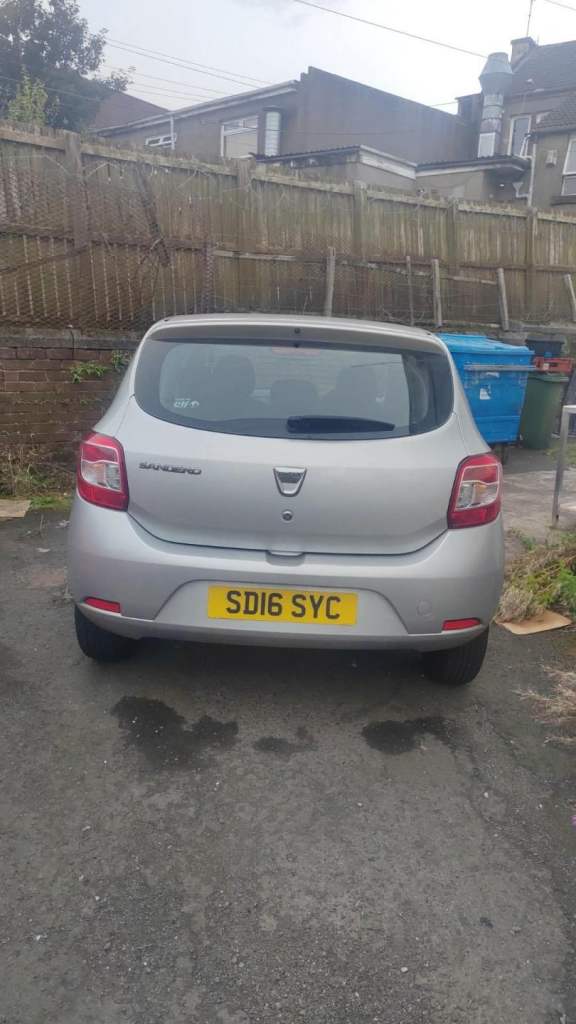 Dacia, SANDERO, Hatchback, 2016, Manual, 1149 (cc), 5 doors