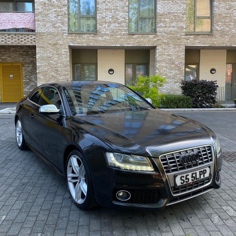 Audi, A5, Coupe, 2010, Manual, 4163 (cc), 2 doors