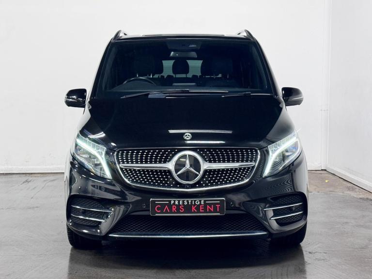 2019 Mercedes-Benz V-Class 2.0 V300d AMG Line MPV 5dr Diesel G-Tronic+ Euro 6 (s/s) 7 Seat (239 p...
