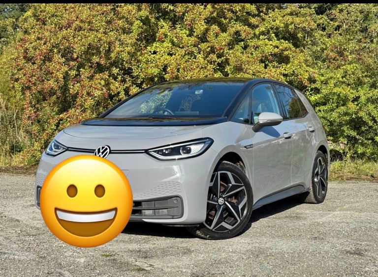 Volkswagen, ID.3, Hatchback, 2021, Other, 1 (cc), 5 doors