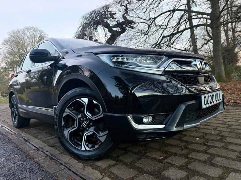 2020 Honda CR-V 1.5 VTEC Turbo SE 5dr 2WD ESTATE Petrol Manual