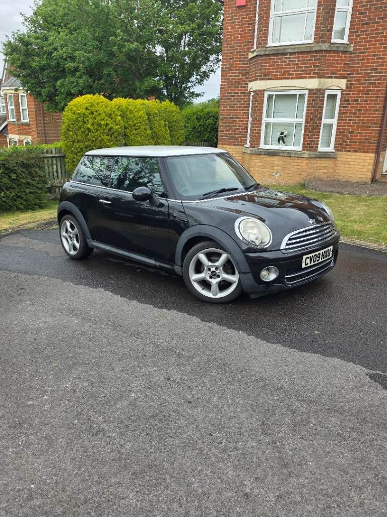 Mini, HATCHBACK, Hatchback, 2009, Manual, 1560 (cc), 3 doors
