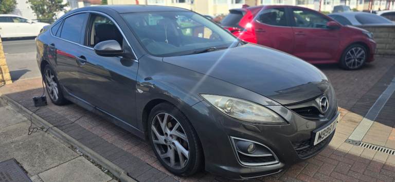 Mazda, 6, Hatchback, 2010, Manual, 2183 (cc), 5 doors