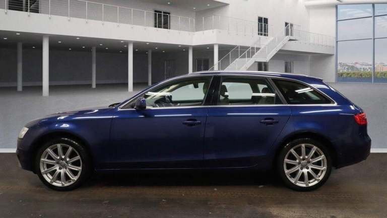 2015 Audi A4 Avant 2.0 TDI SE Technik Multitronic Euro 6 (s/s) 5dr ESTATE Diesel Automatic