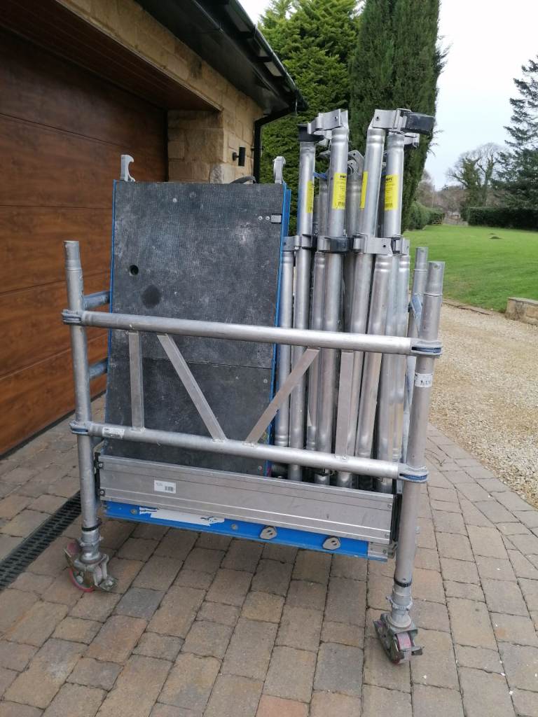 Mi Tower scaffold Tower 