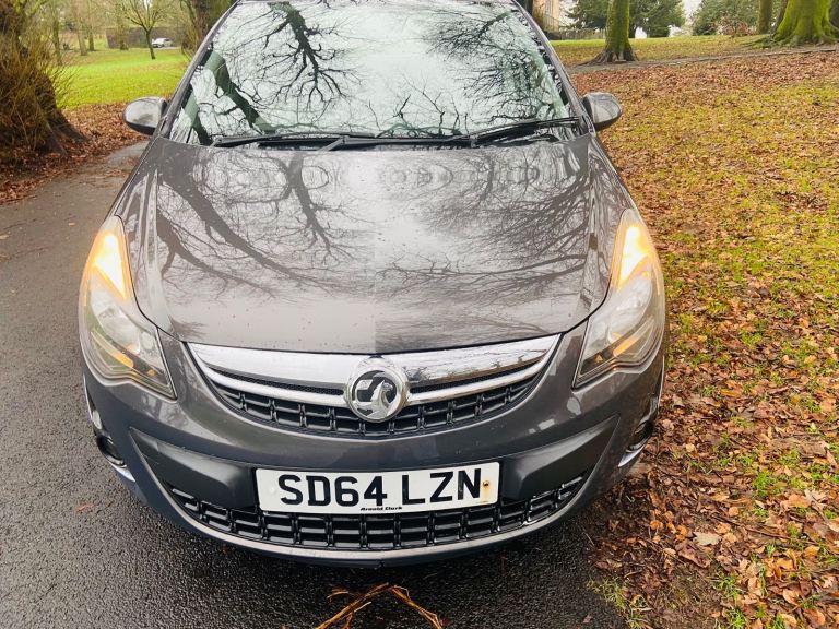 Vauxhall, CORSA, Hatchback, 2014, Manual, 1398 (cc), 5 doors