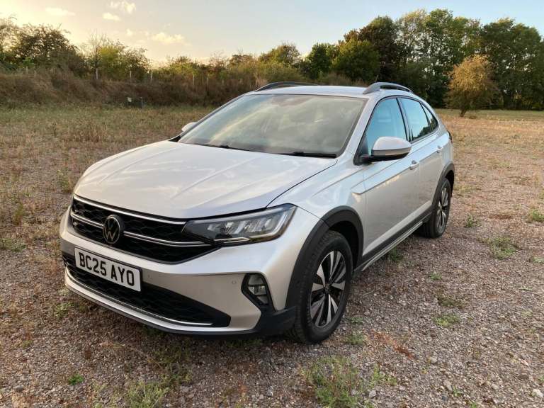 2025 Volkswagen Taigo 1.0 TSI Life 5dr HATCHBACK Petrol Manual