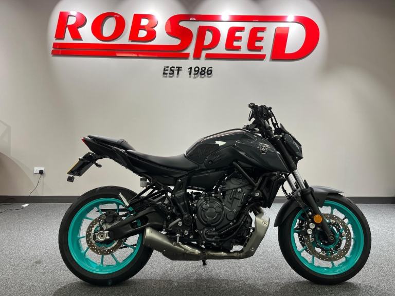 image for Yamaha MT07, 2023