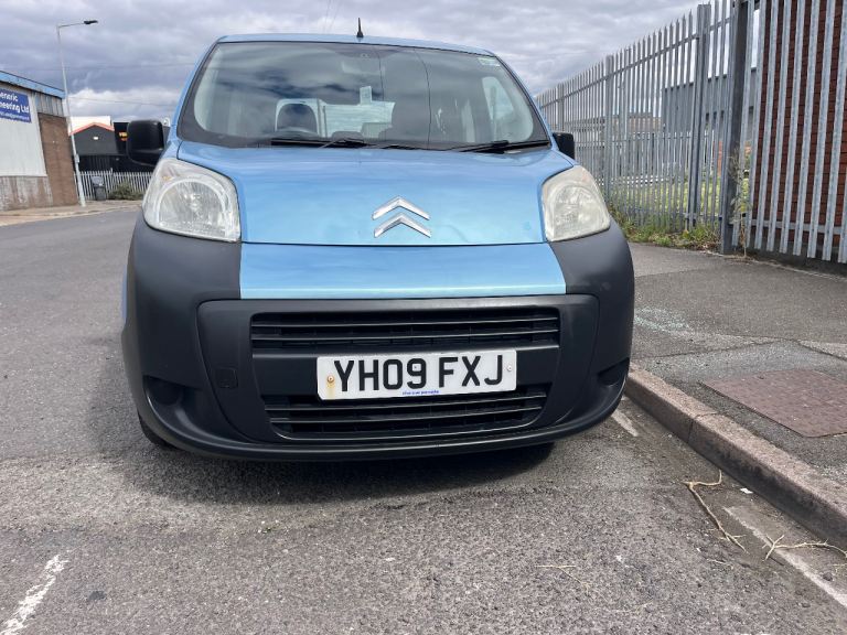 Citroen, NEMO MULTISPACE, MPV, 2009, Manual, 1399 (cc), 5 doors