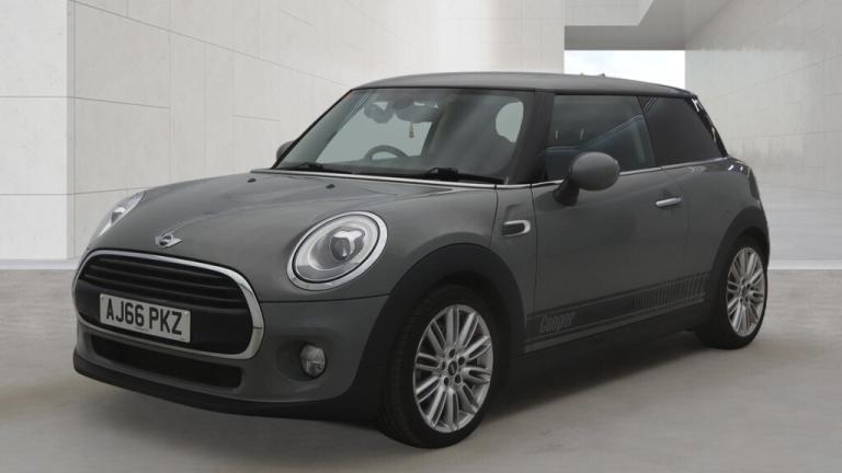 MINI HATCH 1.5 Cooper 3-Door Hatch 2017