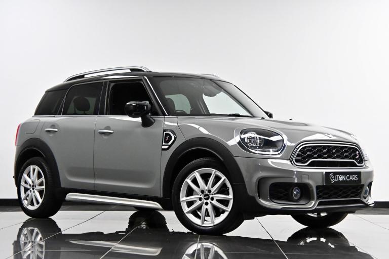 2019 MINI Countryman 2.0 Cooper S Sport Euro 6 (s/s) 5dr HATCHBACK Petrol Manual