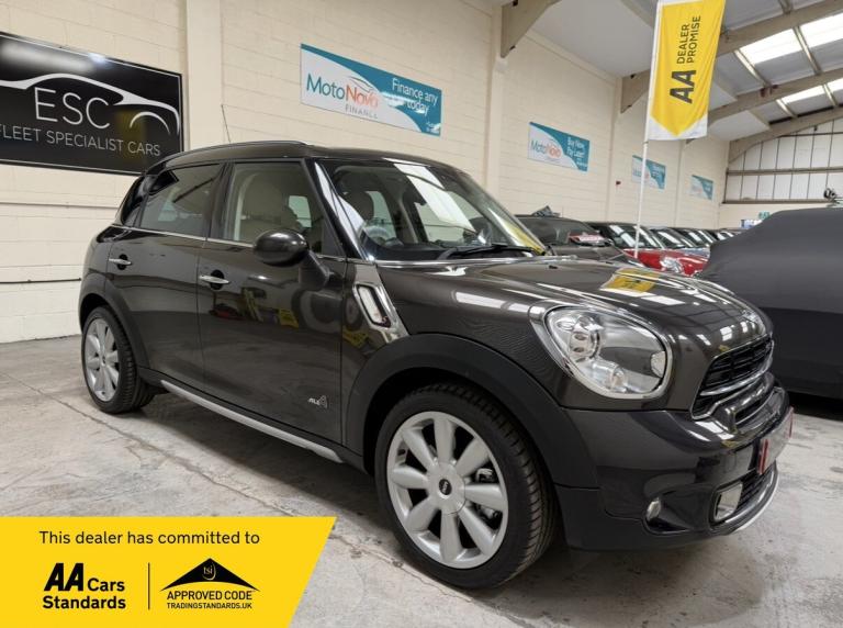 2016 MINI Countryman 1.6 Cooper S ALL4 5dr Automatic *36000 MILES* HATCHBACK Petrol Automatic
