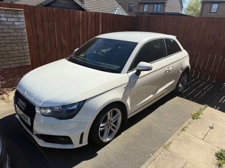 Audi a1, S Line, 1.6TDI 2013, 3dr Hatchback