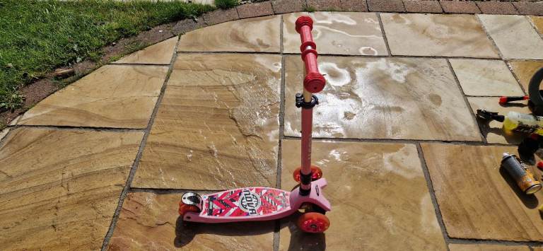 Kids scooter 