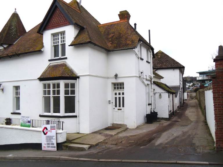 1 bedroom flat, LYME REGIS, DORSET