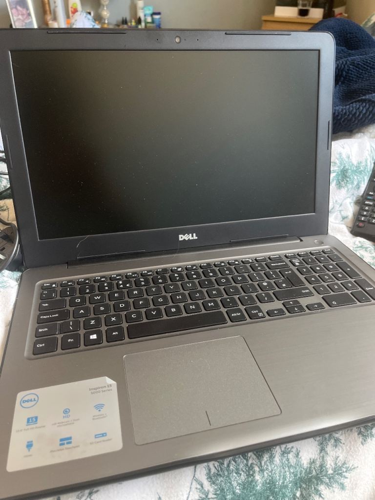 Dell laptop