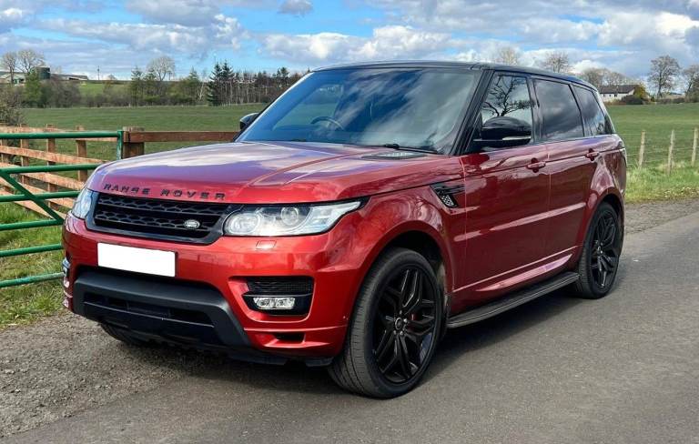 Land Rover Range Rover Sport 3.0 Autobiography Dynamic SDV6 Auto