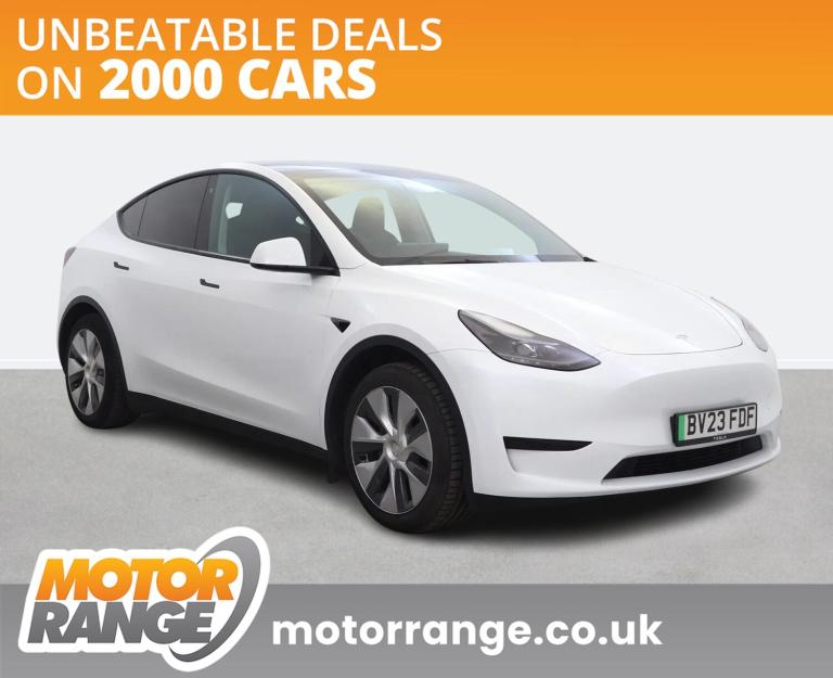 2023 Tesla Model Y RWD 5dr Auto MPV ELECTRIC Automatic