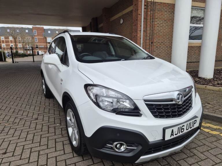 Vauxhall MOKKA £20 Tax Hatchback, 2016, Manual, 1598 (cc), 5 doors