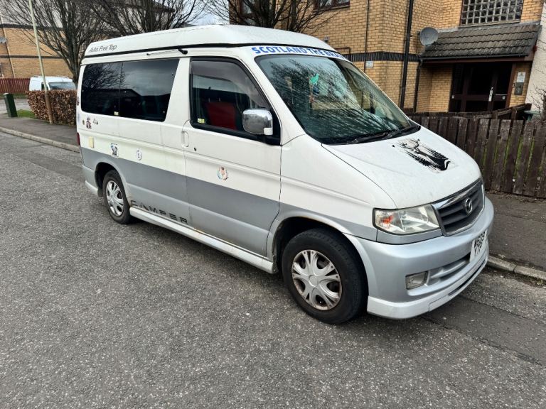 Mazda Bongo Friendee 