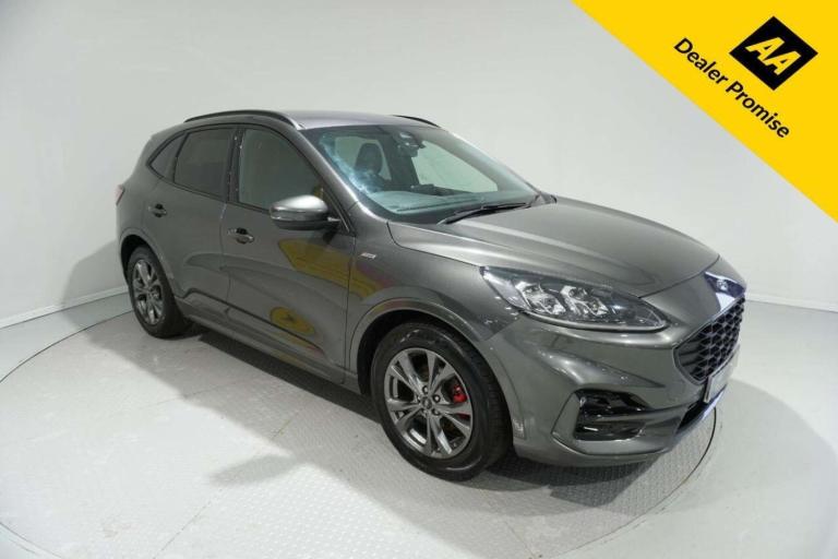2021 Ford Kuga 1.5 EcoBlue ST-Line Edition SUV 5dr Diesel Manual Euro 6 (s/s) (120 ps) *** SUV Di...