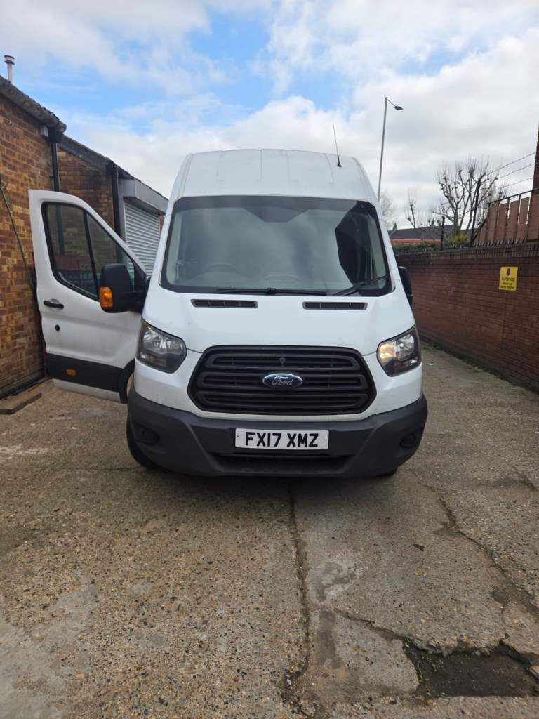 Ford, TRANSIT 350 LWB, 2017, 1995 (cc)