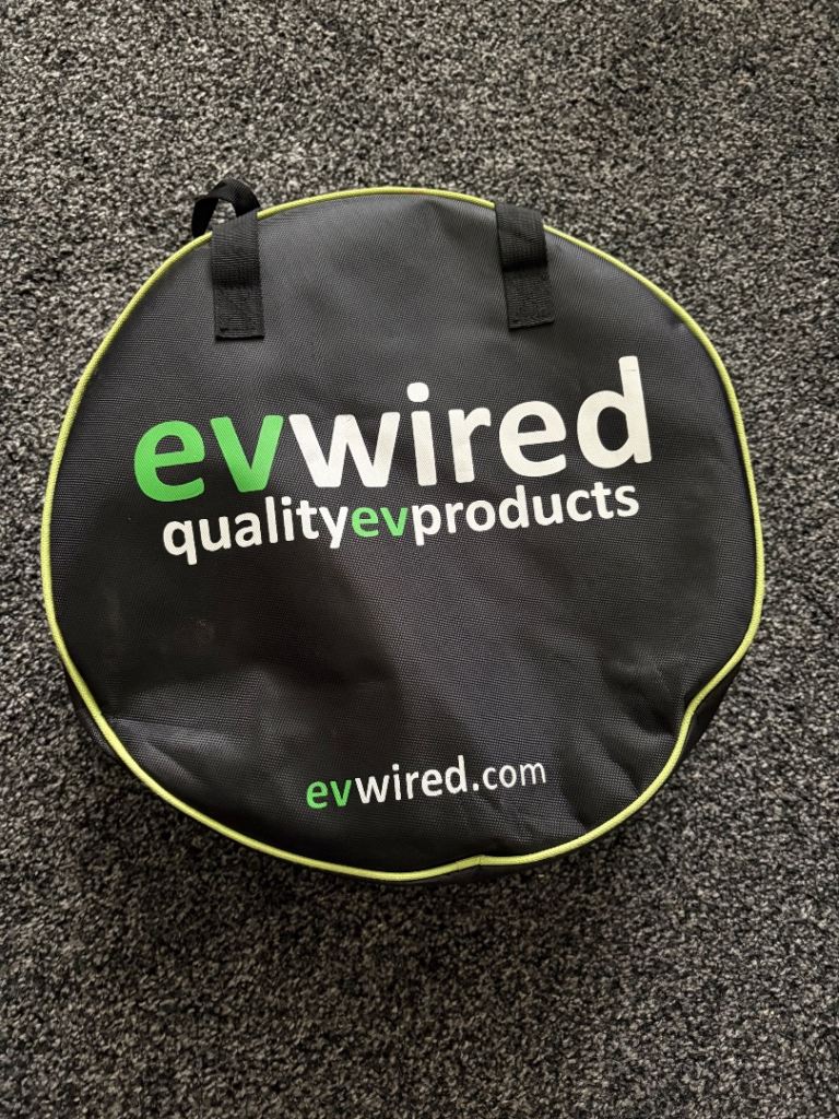 EV charging cable
