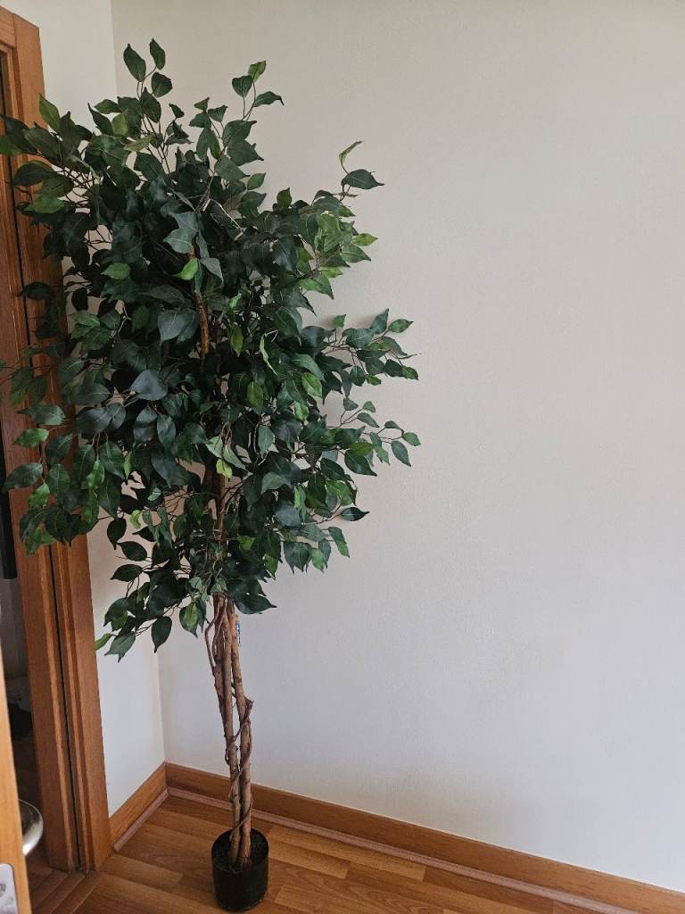 Large Faux Tree