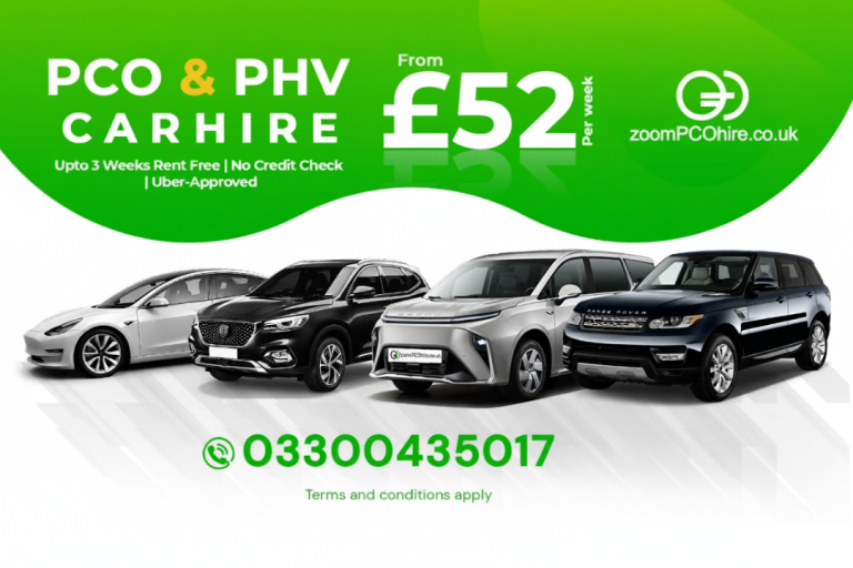 PCO Car Hire Rent to Buy 7 8 9 Seater Tesla Mercedes BMW UberXL Exec Lux Wheely Blacklane
