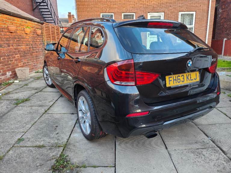 BMW, X1, Estate, 2014, Semi-Auto, 1995 (cc), 5 doors