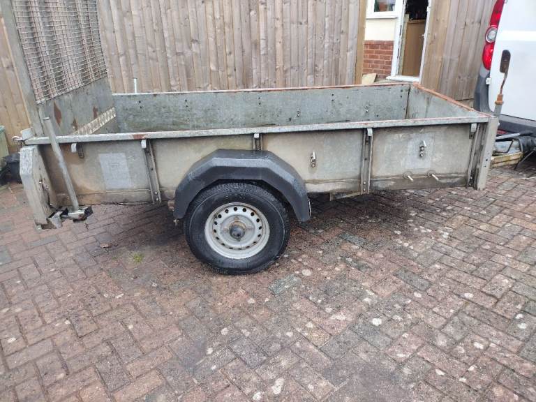 Car/Van trailer