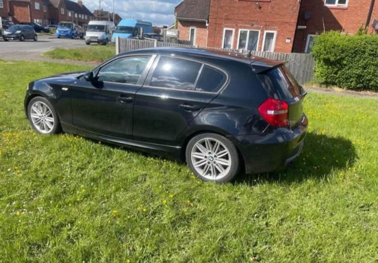 BMW 1 SERIES 116 M SPORT