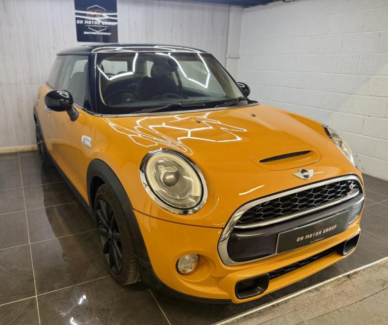 MINI HATCH 2.0 Cooper S 3-Door Hatch 2016