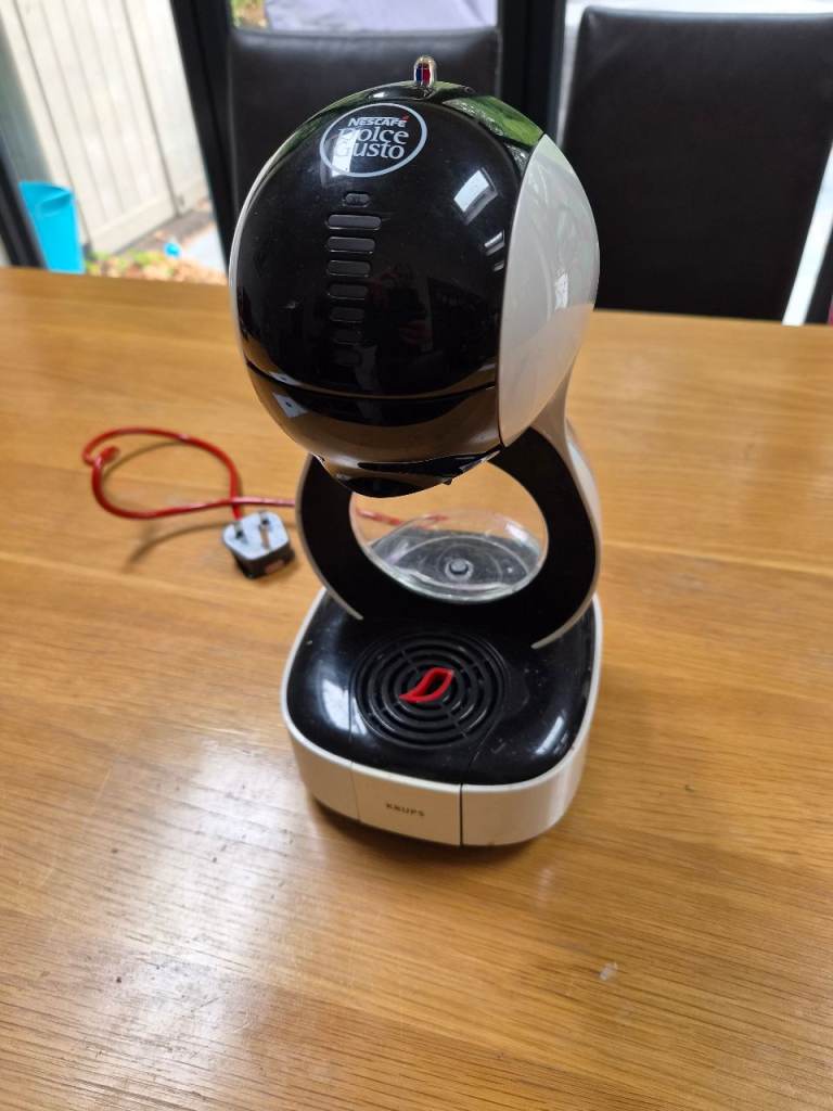 Nescafe Dulce Gusto Krups Coffee Machine