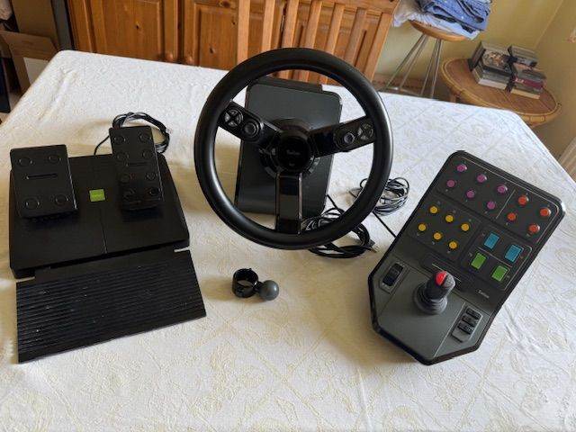 Saitek Heavy Duty Controller for Farm Simulator 22 or 25