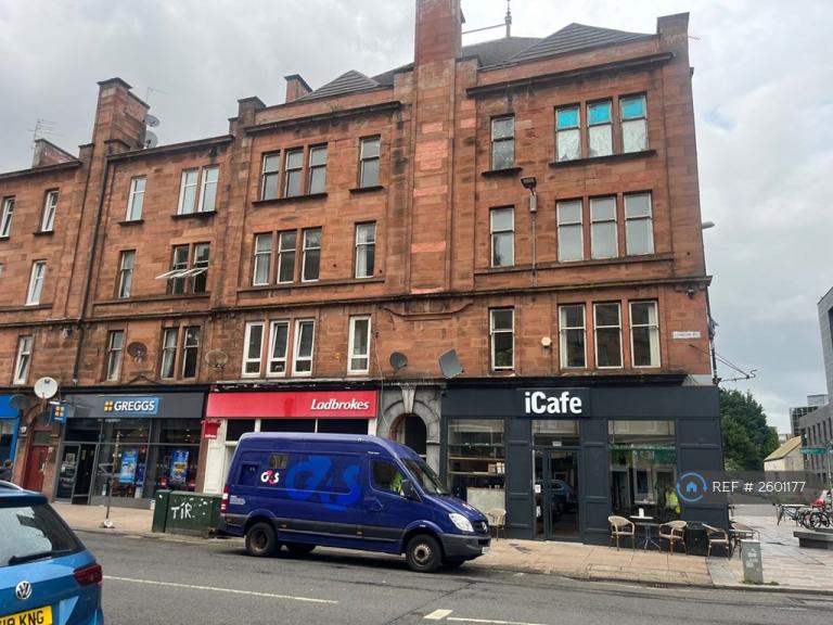 2 bedroom flat in London Road, Glasgow, G40 (2 bed) (#2601177)