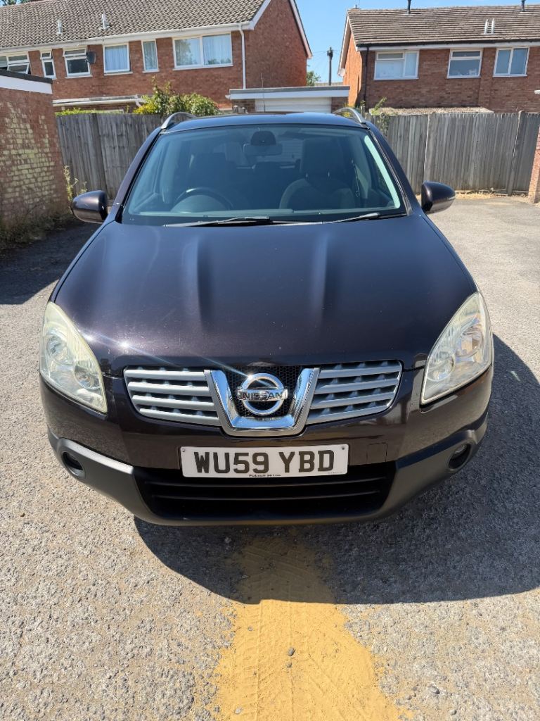 Nissan, QASHQAI, Hatchback, 2009, Manual, 1461 (cc), 5 doors