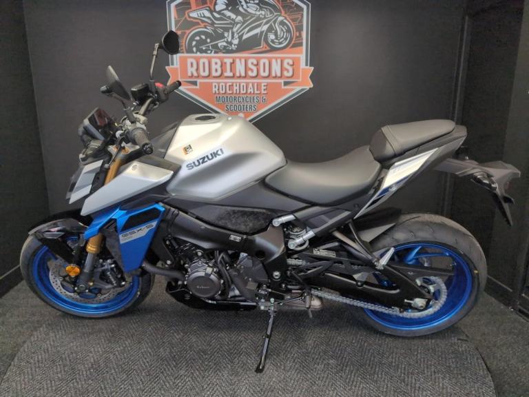 2025 Suzuki GSXS1000 new TFT dash model Now available on 5.9% APR HP and PCP
