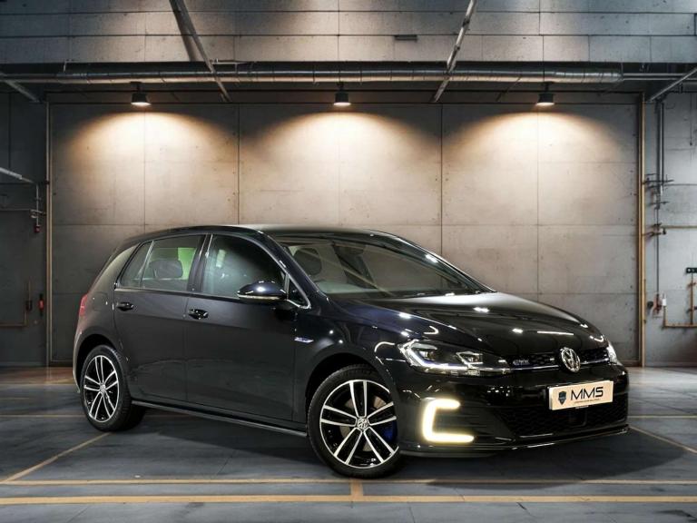 2017 Volkswagen Golf 1.4 Golf GTE Semi-Auto 5dr Hatchback Hybrid Automatic