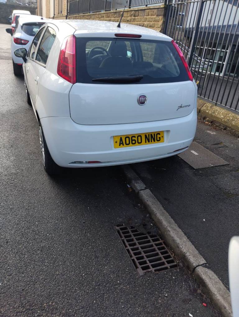 Fiat, GRANDE PUNTO, Hatchback, 2010, Manual, 1368 (cc), 5 doors