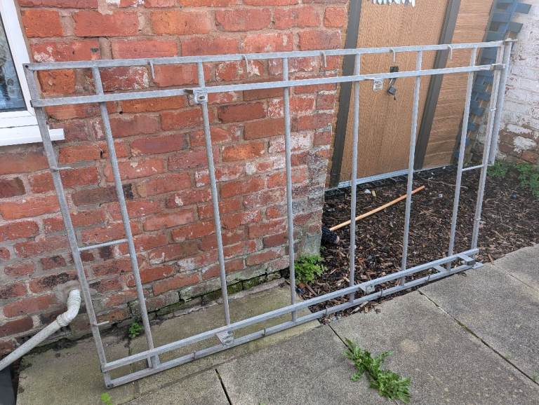 VW CADDY GALVANISED ROOF RACK 