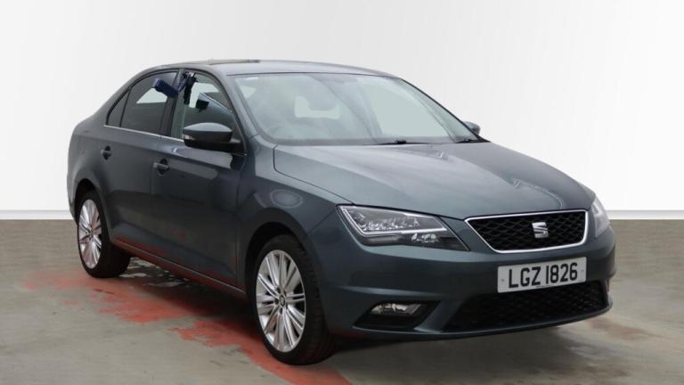 2018 SEAT Toledo 1.0 TSI 110 Xcellence [EZ] 5dr HATCHBACK PETROL Manual