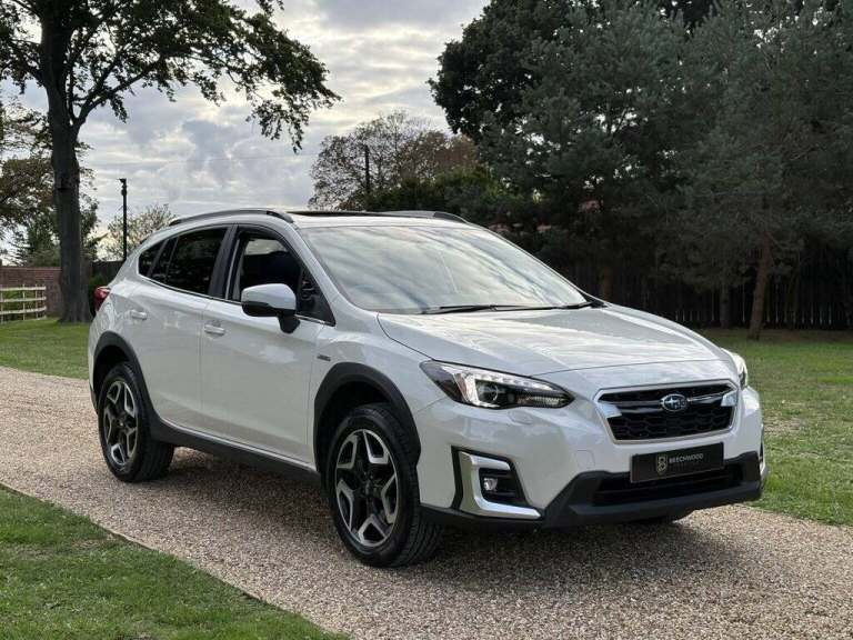2020 Subaru XV 2.0i e-Boxer SE Premium 5dr Lineartronic HATCHBACK PETROL/ELECTRIC Automatic