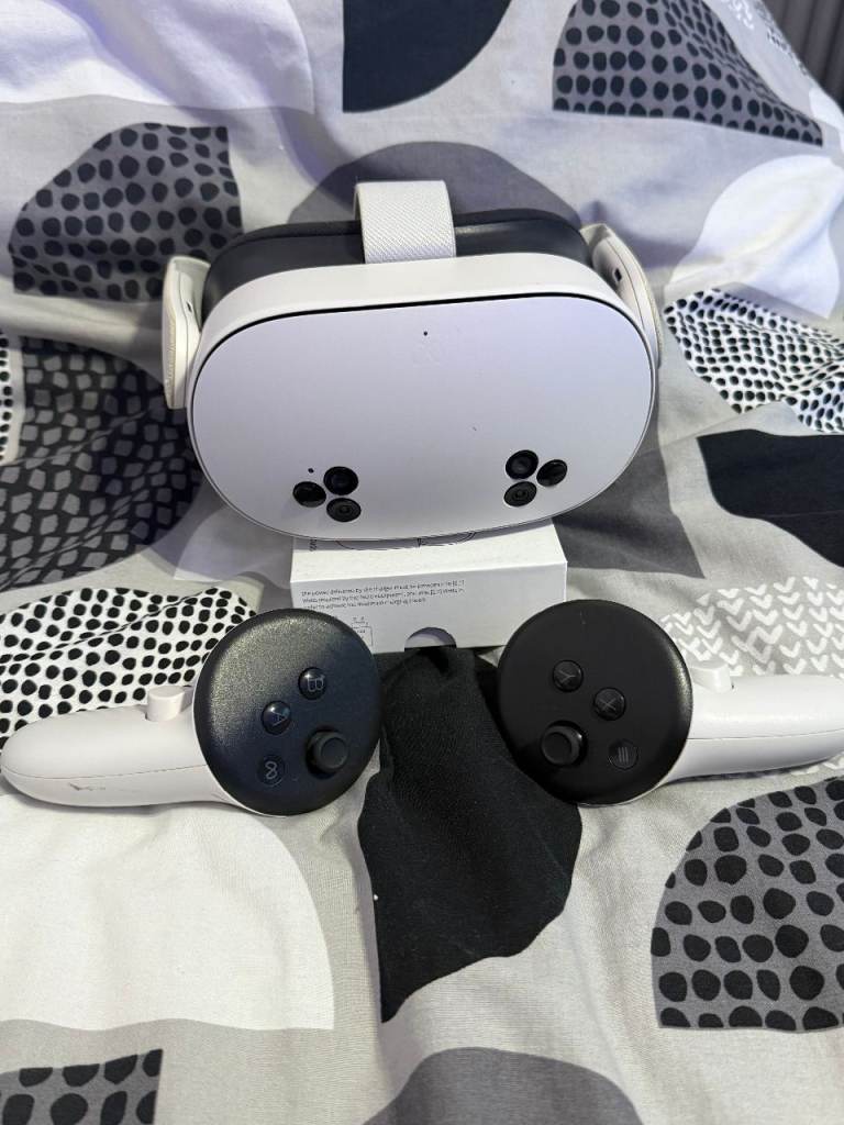 Metaquest VR 3S 