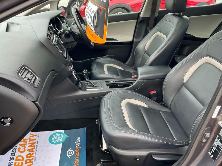 2012 Kia Ceed 1.6 GDi 4 Tech 5dr AUTO HATCHBACK Petrol Automatic