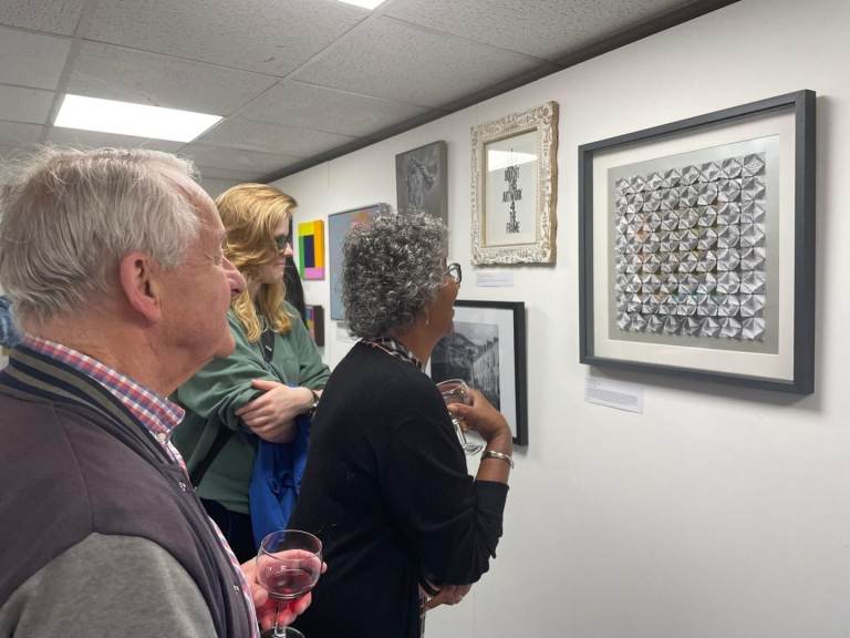 E8 ART AND CRAFT TRAIL